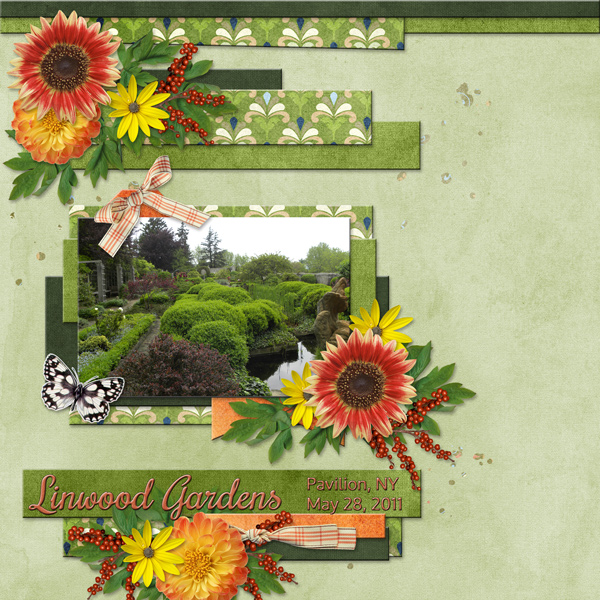 Linwood Gardens