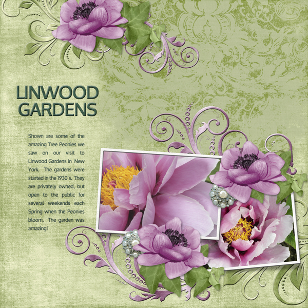 LINWOOD GARDENS