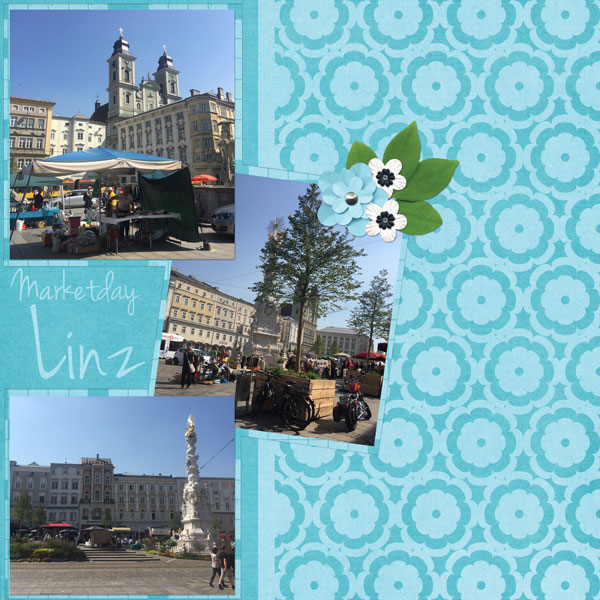 Linz Marketday