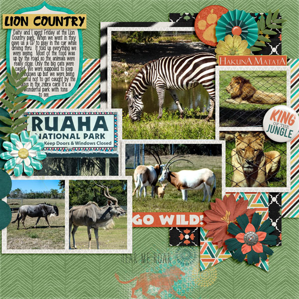 Lion Country