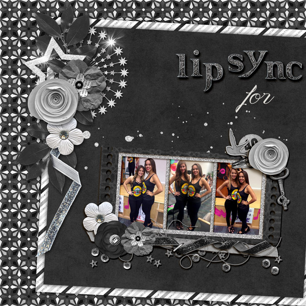 Lip Sync for NEDA