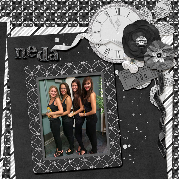 Lip Sync for NEDA