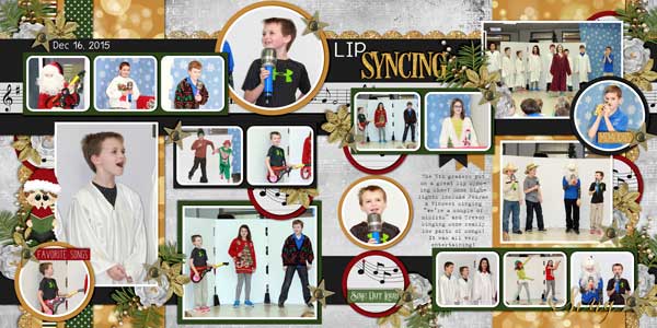 Lip Syncing