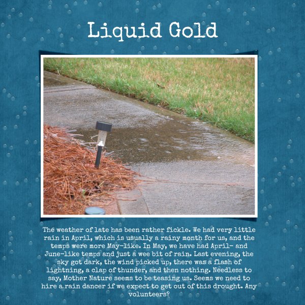 Liquid Gold