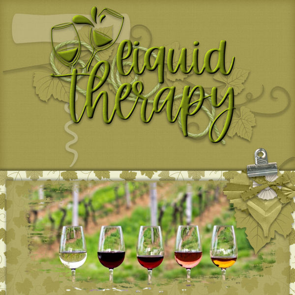 Liquid Therapy