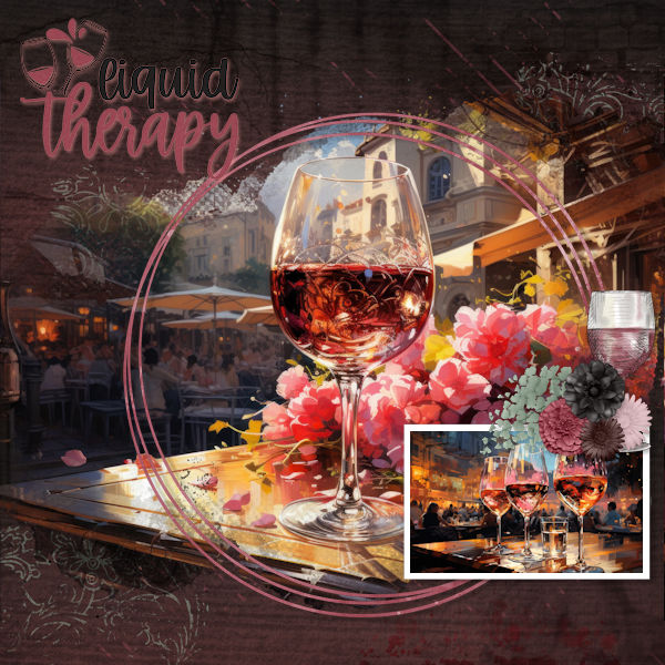 Liquid Therapy