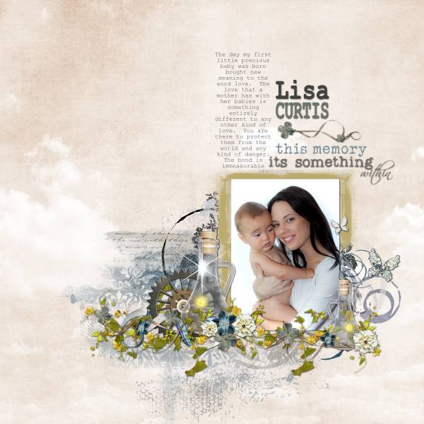 Lisa and Curtis