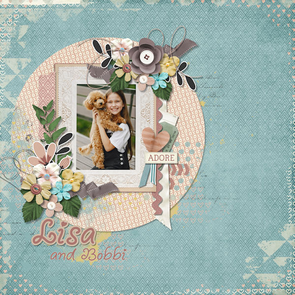 Lisa + Bobbi