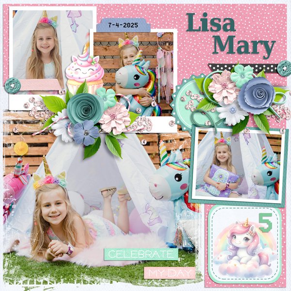 Lisa Mary 5
