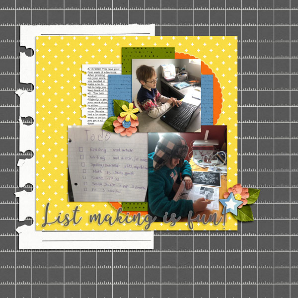 List Making