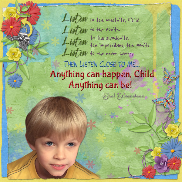 Listen Child