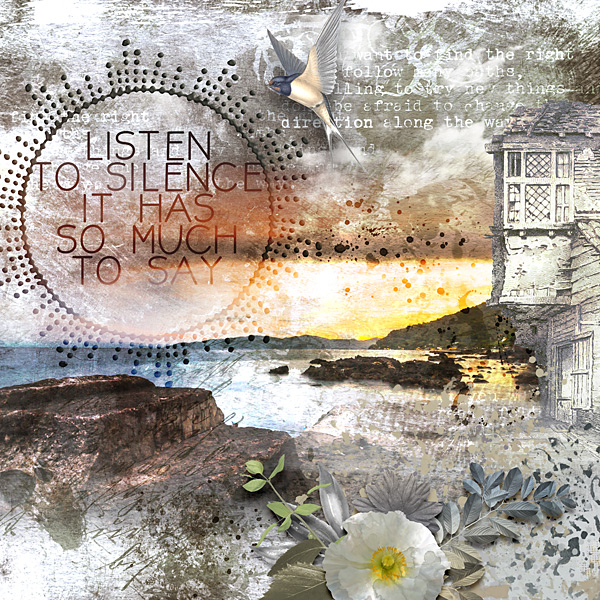 Listen to silence