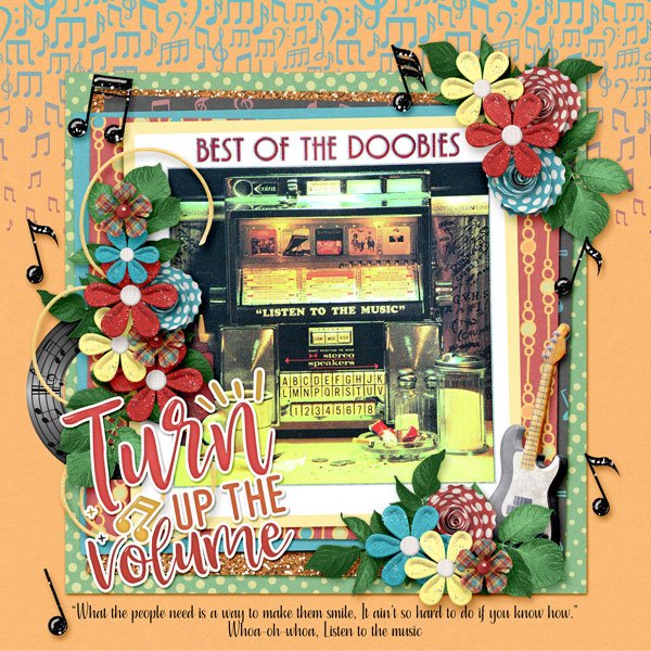 Listen to the Music