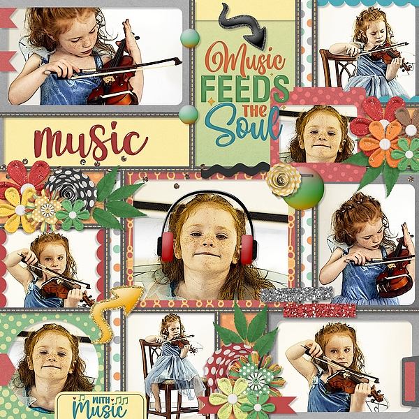 Listen to the Music