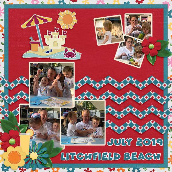 litchfield Beach