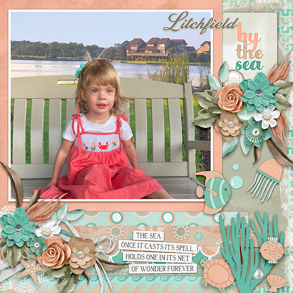Litchfield By The Sea