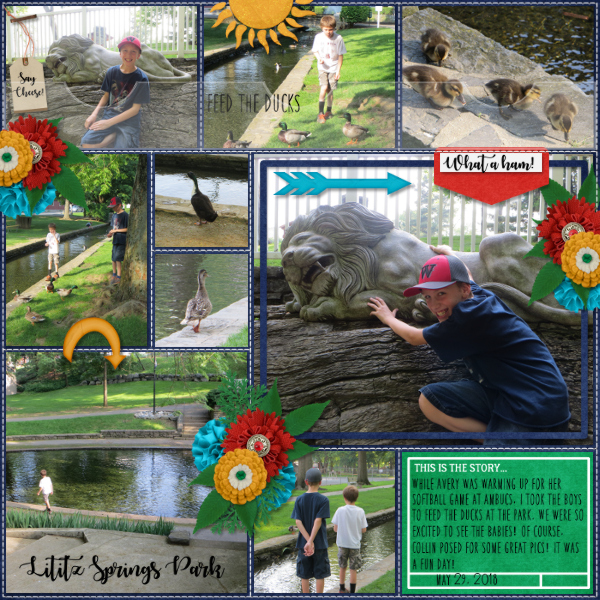 Lititz Springs Park