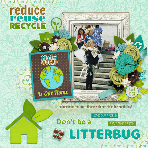 Litterbug