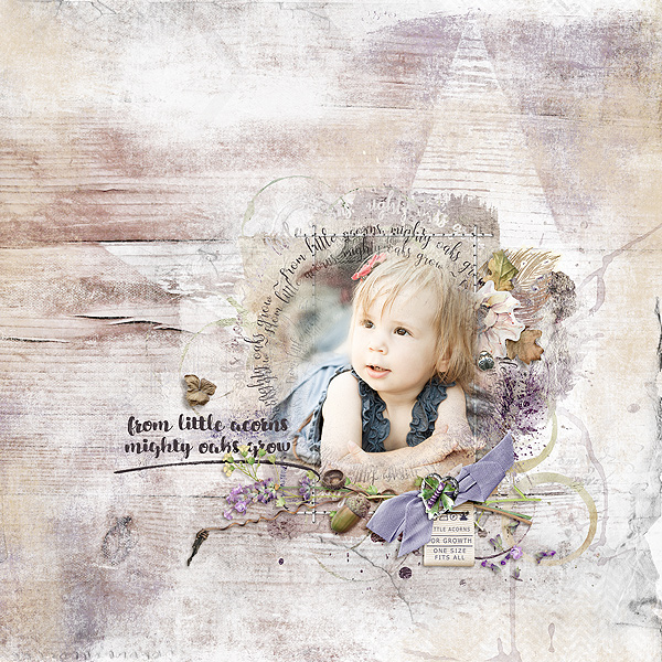 little acorns
