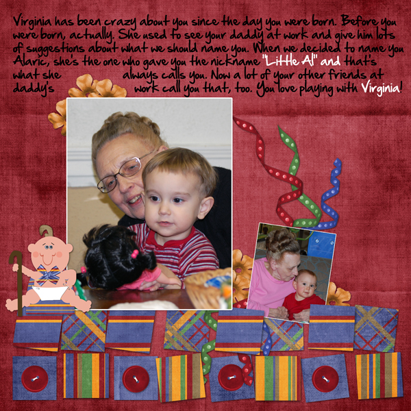 Little Al and Virginia