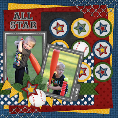 Little All Star