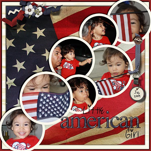 Little American Girl