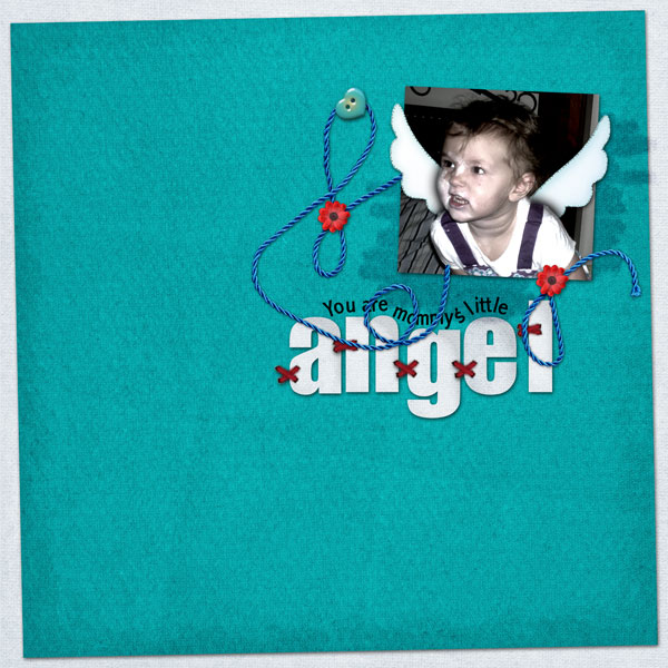 Little Angel
