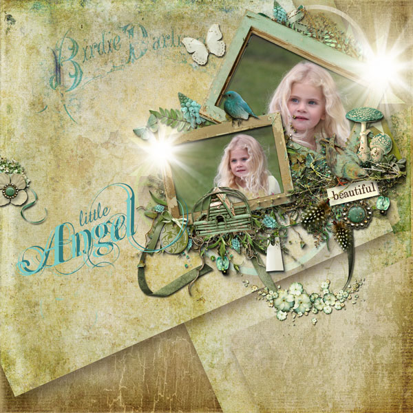 Little Angel