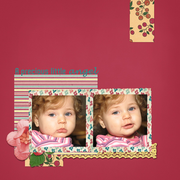 Little Angel
