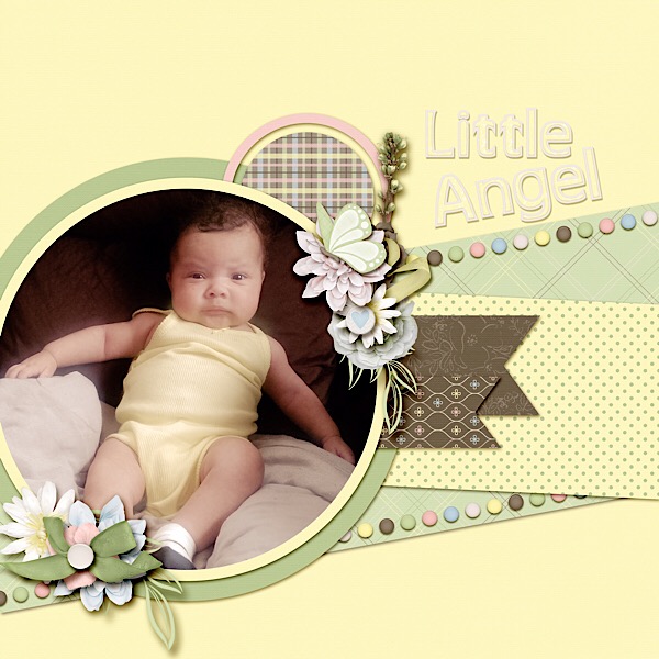 Little Angel