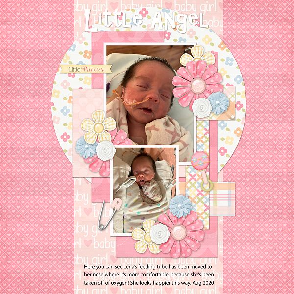 Little Angel