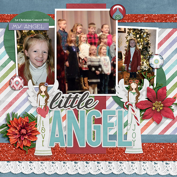 Little Angel