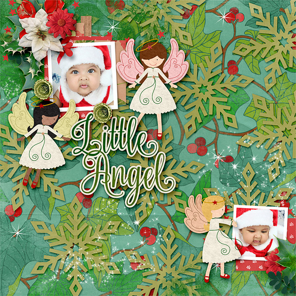 Little Angel