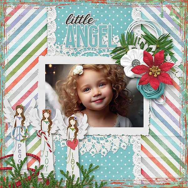 Little Angel