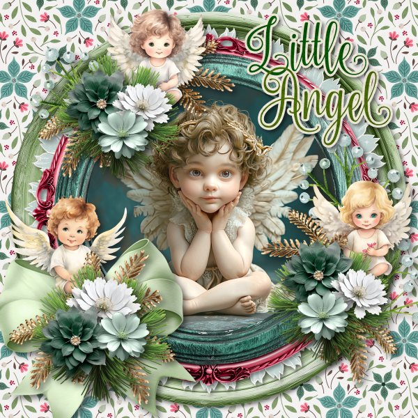 Little Angel