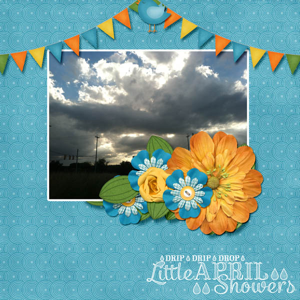Little April Showers