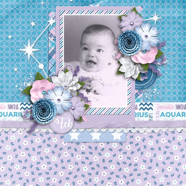 Little Aquarius