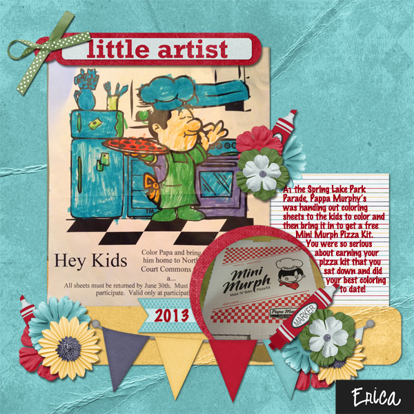 Little Artist