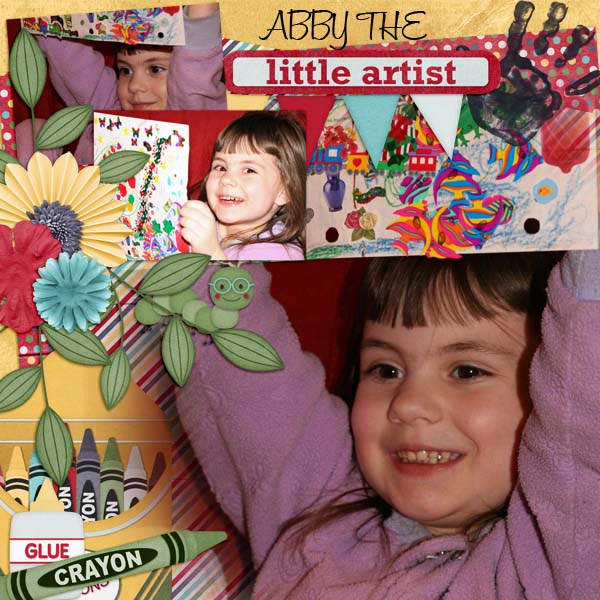 Little Artist