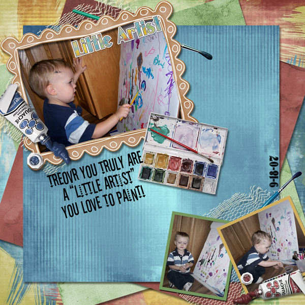 Little Artist