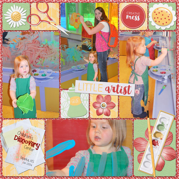little artist