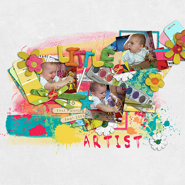 little-artist
