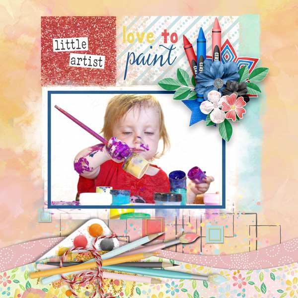Little Artist