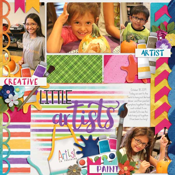 Little Artist