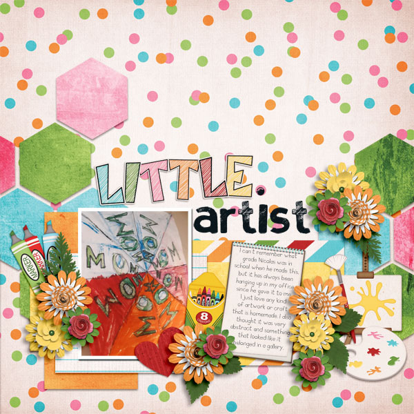 Little Artist