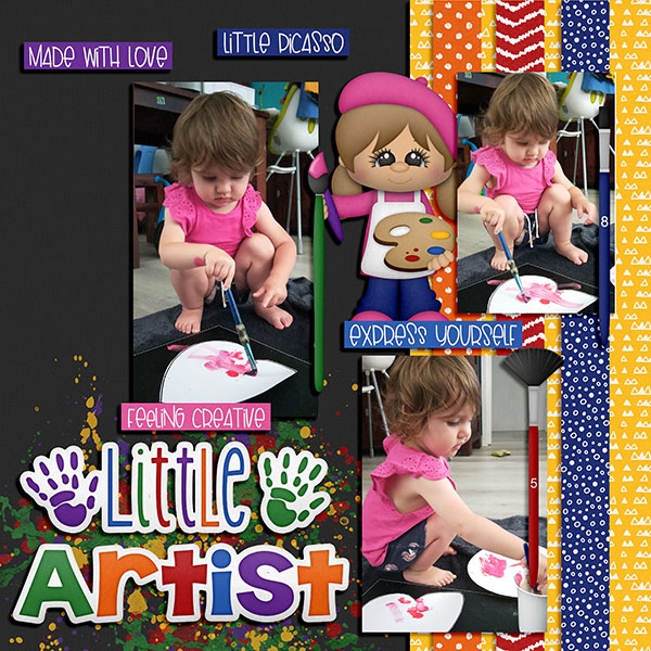 Little Artist