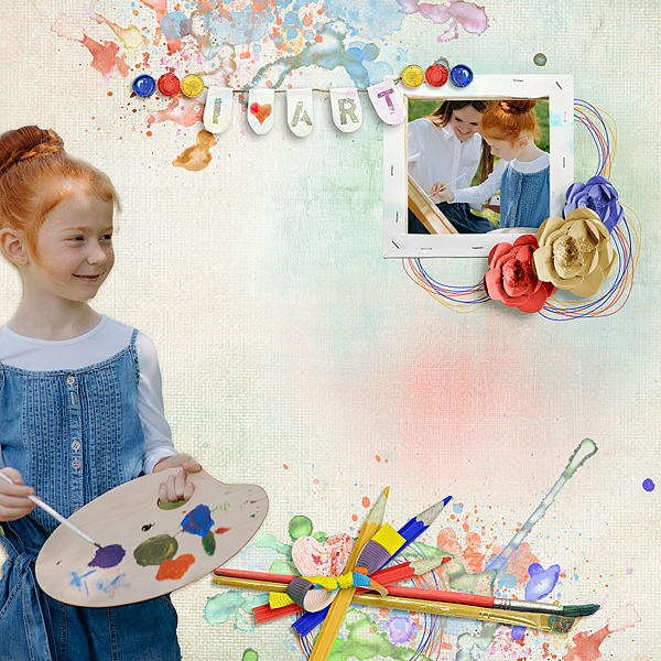Little Artist