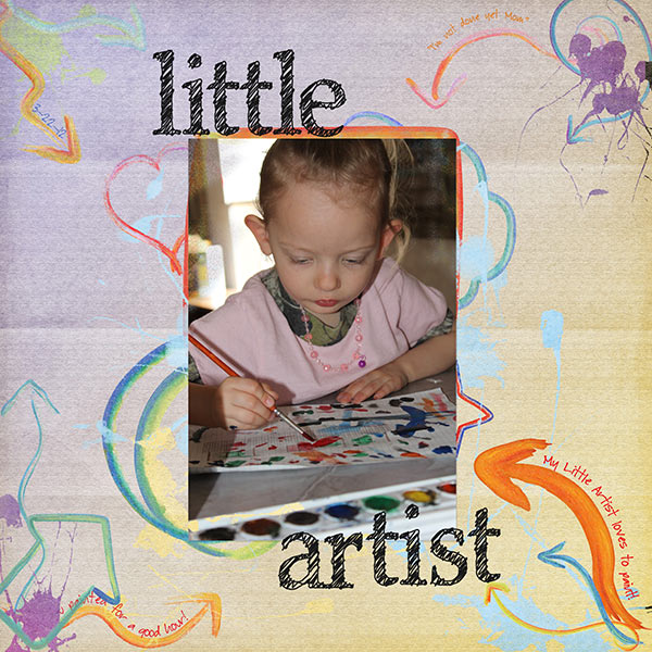 Little Artist