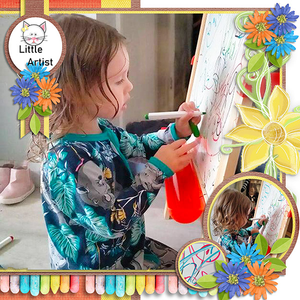 Little Artist