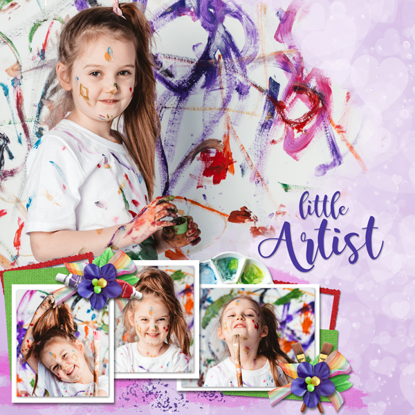 Little Artist